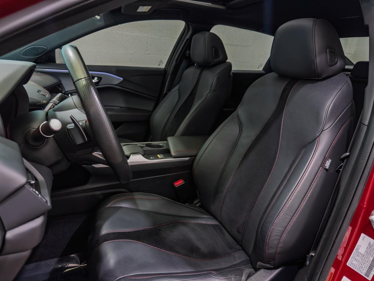 2023 Acura TLX w/A-Spec Package Tallmadge OH