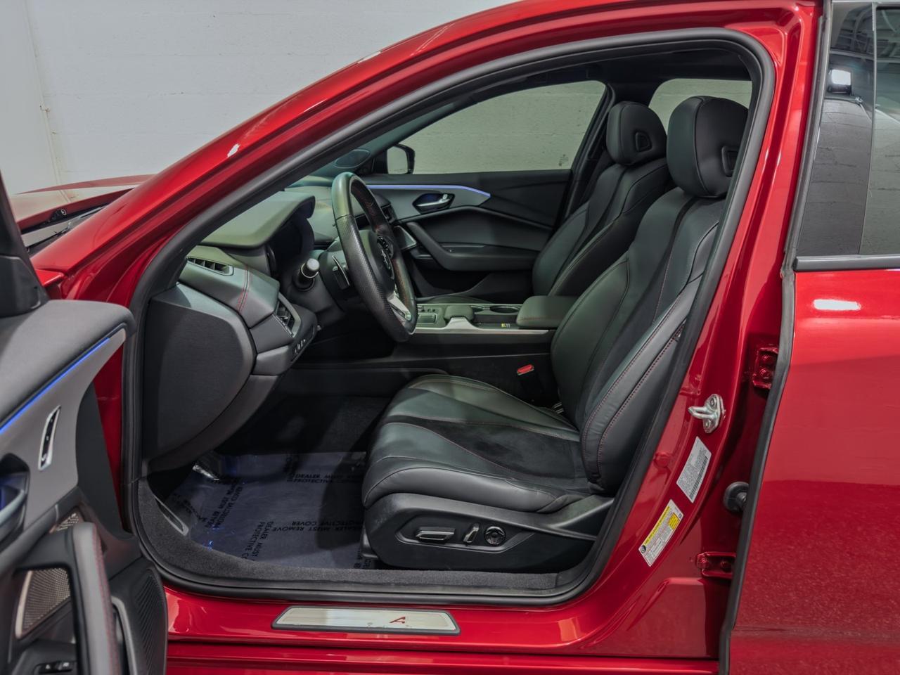 2023 Acura TLX w/A-Spec Package Tallmadge OH