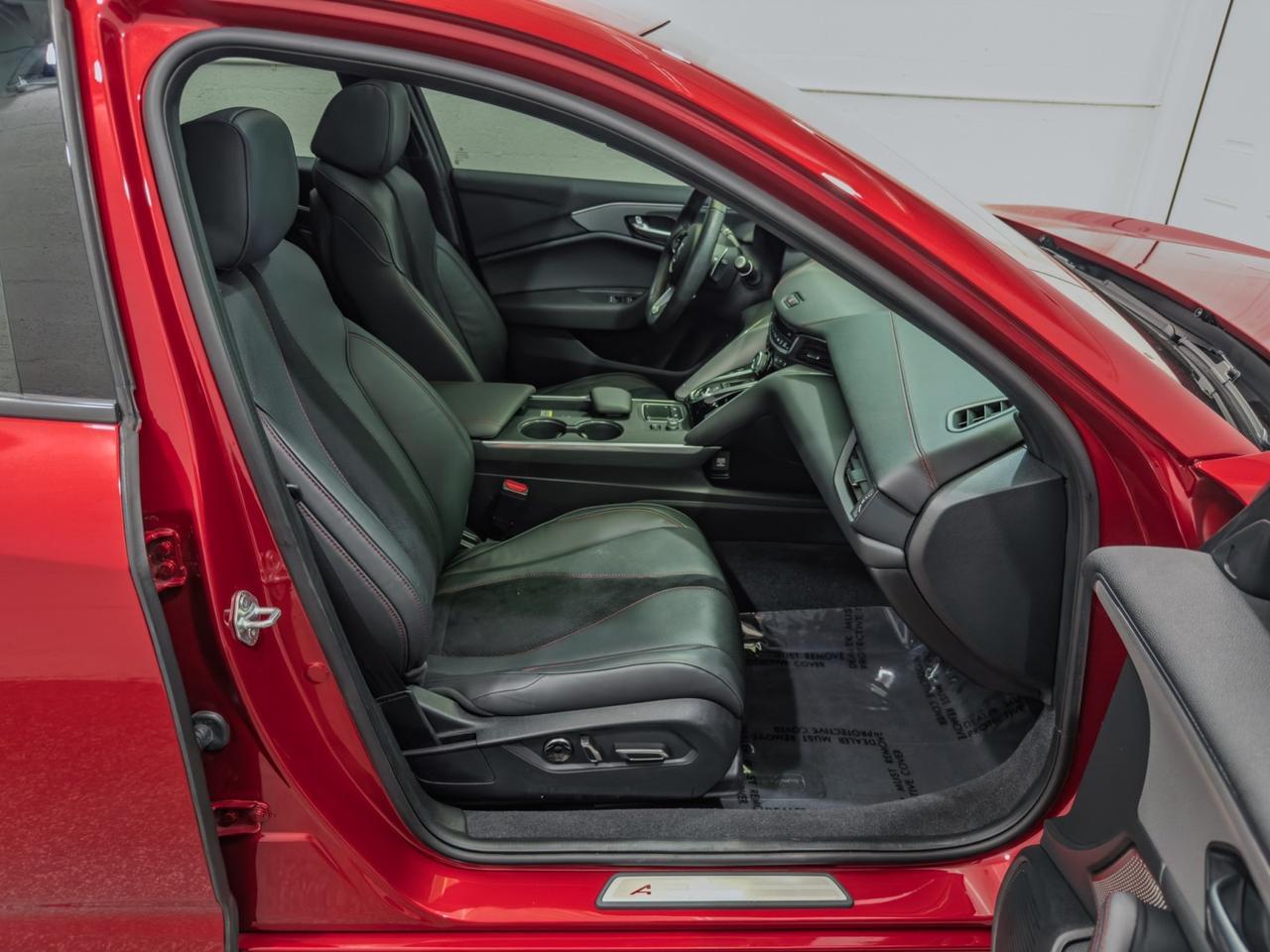 2023 Acura TLX w/A-Spec Package Tallmadge OH