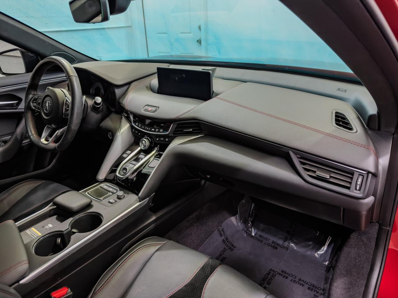 2023 Acura TLX w/A-Spec Package Tallmadge OH