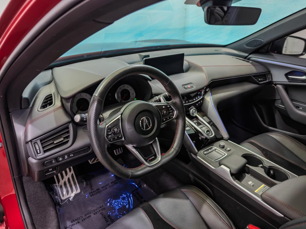 2023 Acura TLX w/A-Spec Package Tallmadge OH