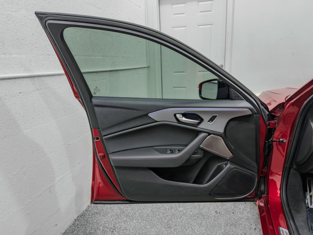 2023 Acura TLX w/A-Spec Package Tallmadge OH