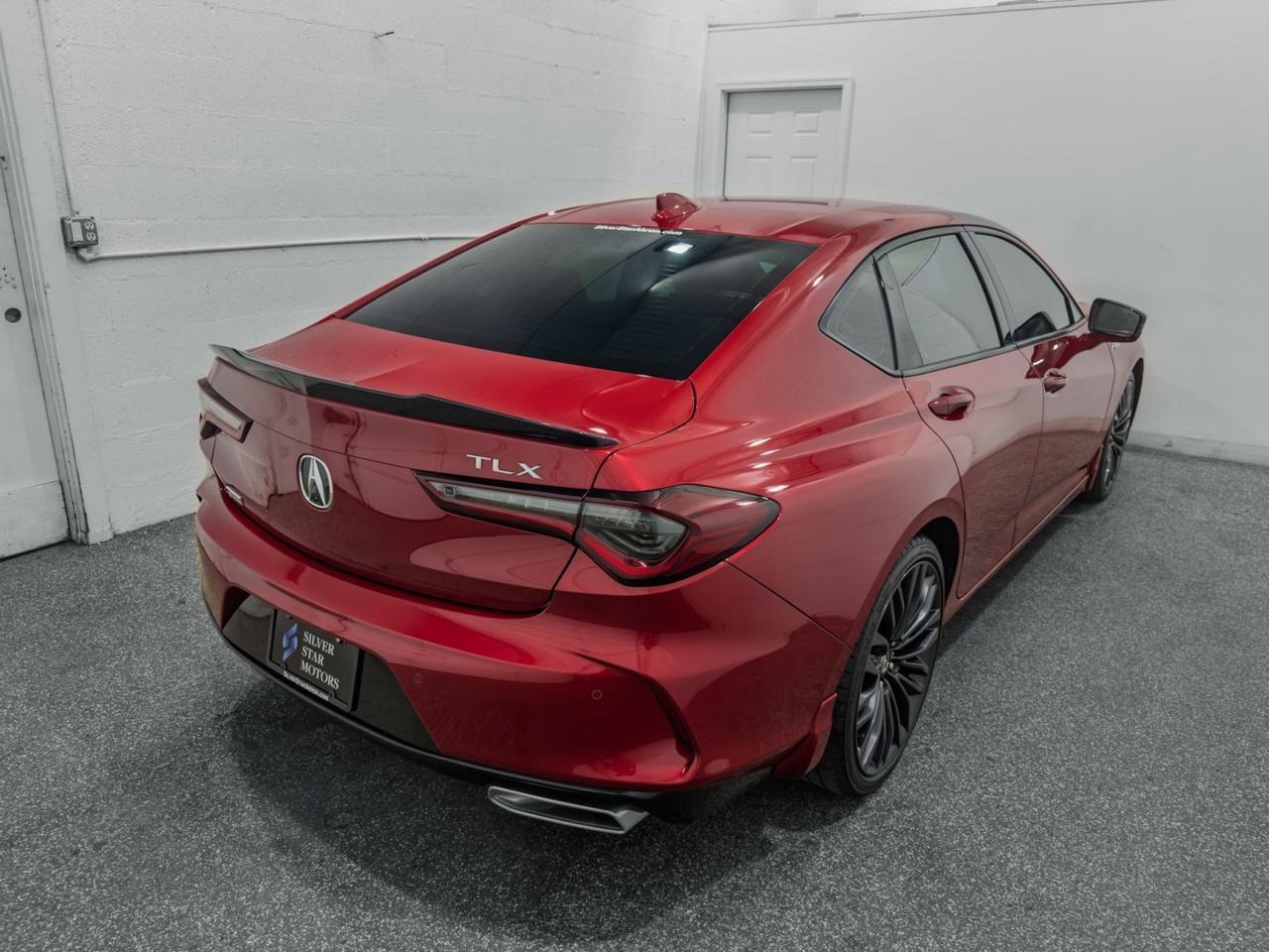 2023 Acura TLX w/A-Spec Package Tallmadge OH