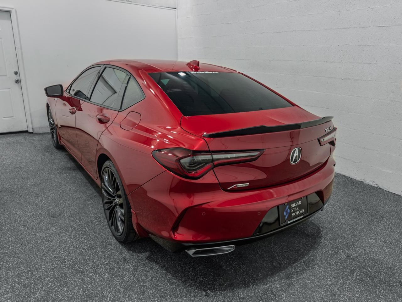 2023 Acura TLX w/A-Spec Package Tallmadge OH