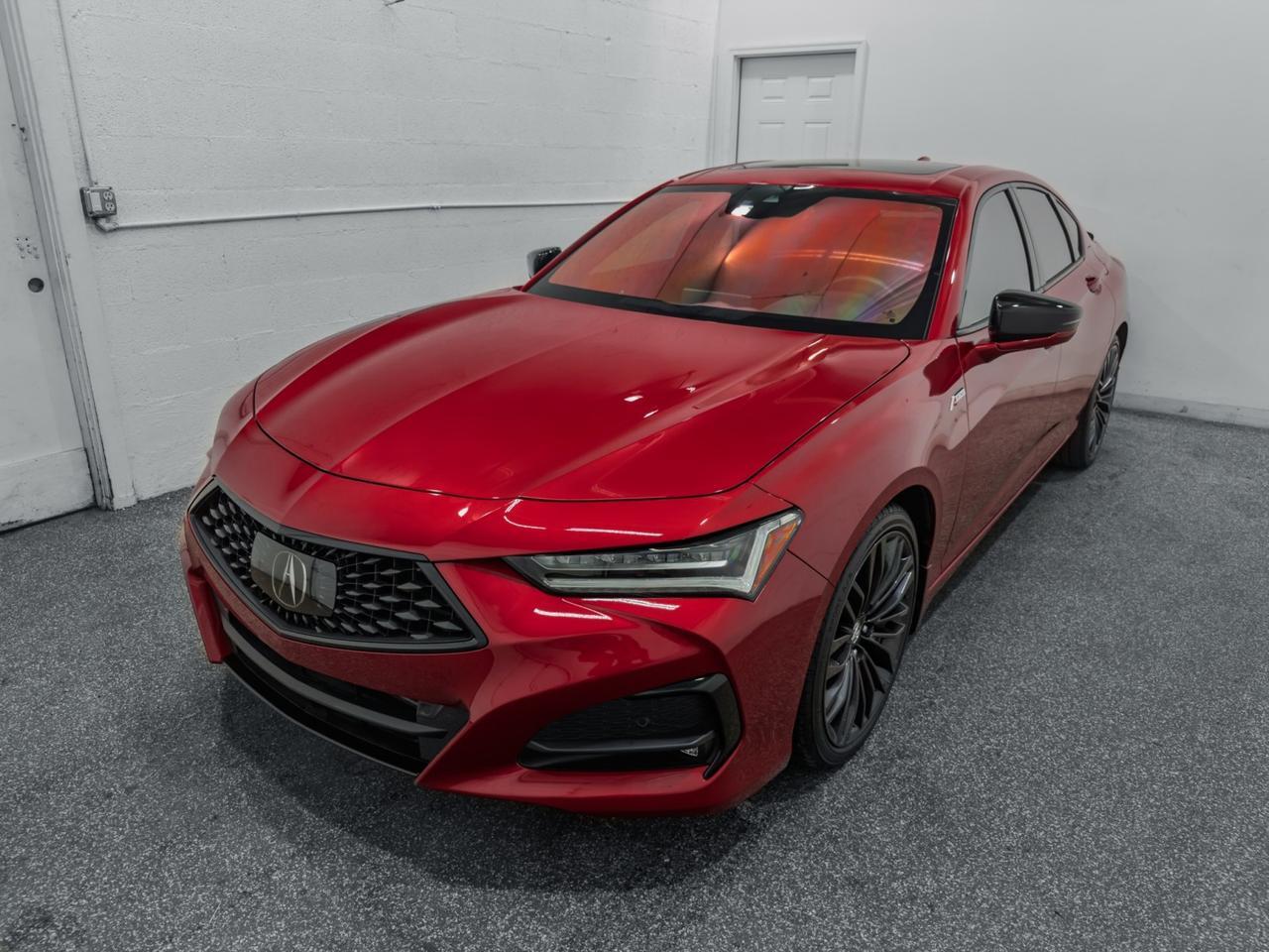 2023 Acura TLX w/A-Spec Package Tallmadge OH