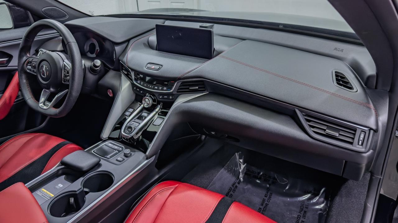 2023 Acura TLX w/A-Spec Package Tallmadge OH