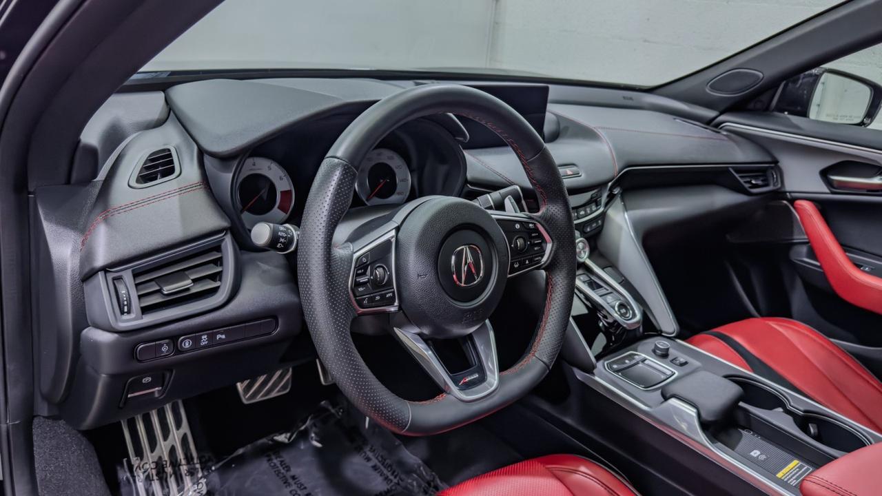 2023 Acura TLX w/A-Spec Package Tallmadge OH