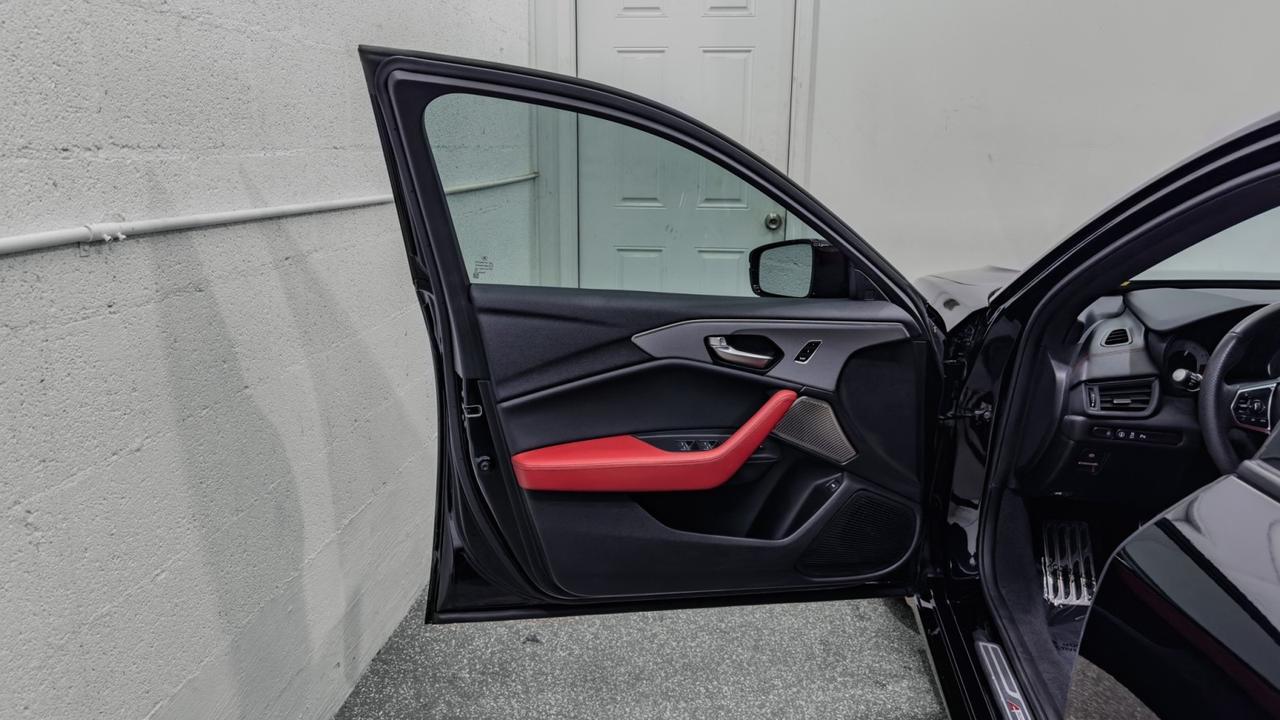 2023 Acura TLX w/A-Spec Package Tallmadge OH