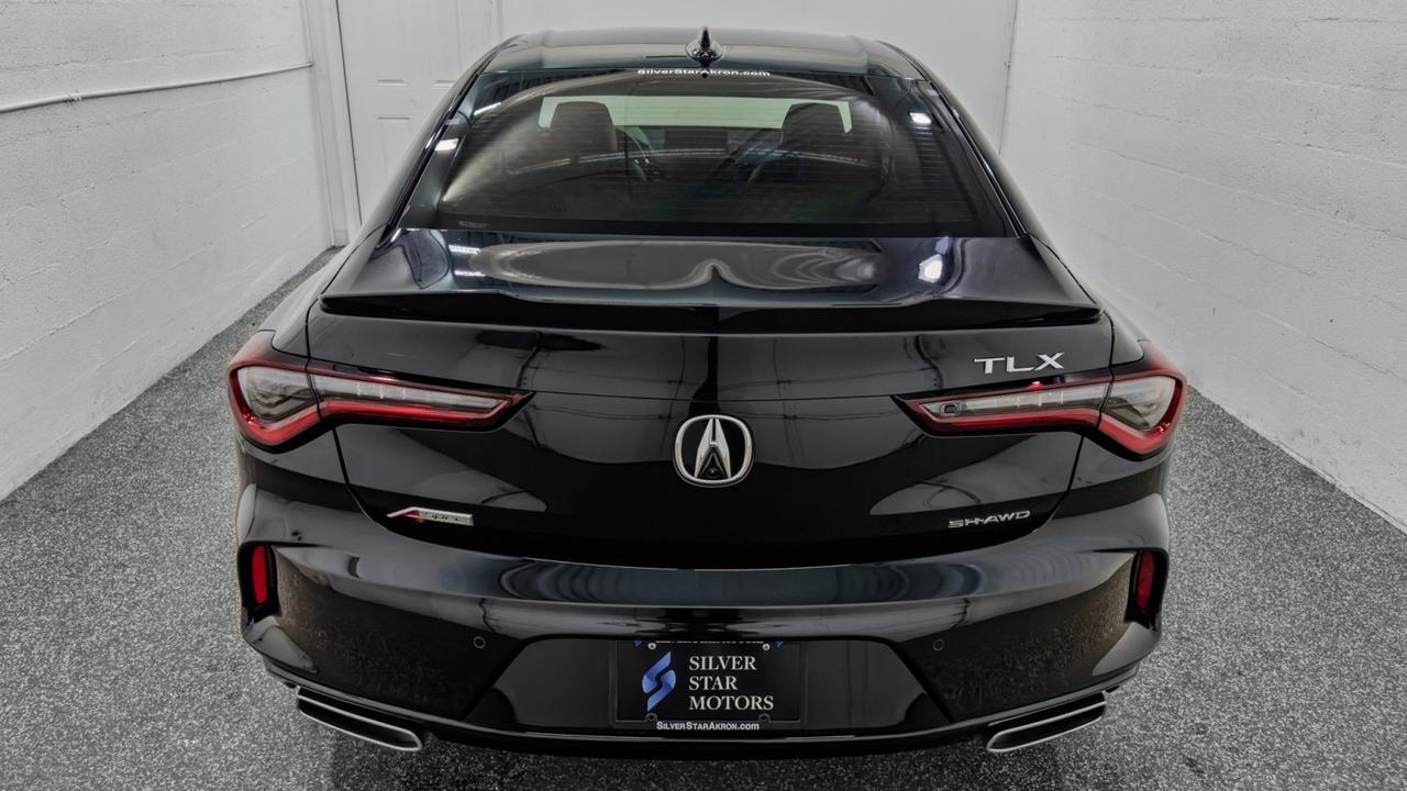 2023 Acura TLX w/A-Spec Package Tallmadge OH