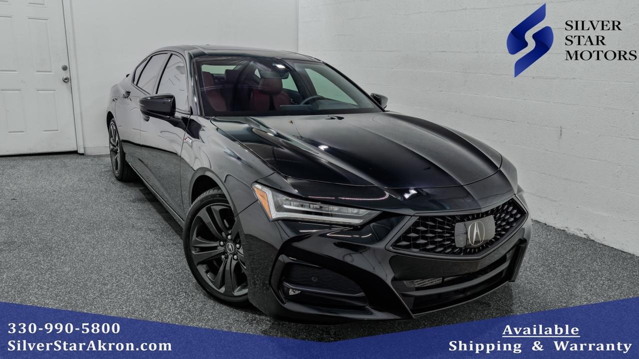 2023 Acura TLX w/A-Spec Package Tallmadge OH