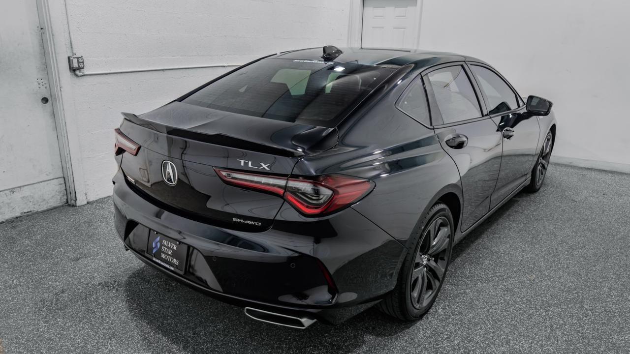 2023 Acura TLX w/A-Spec Package Tallmadge OH