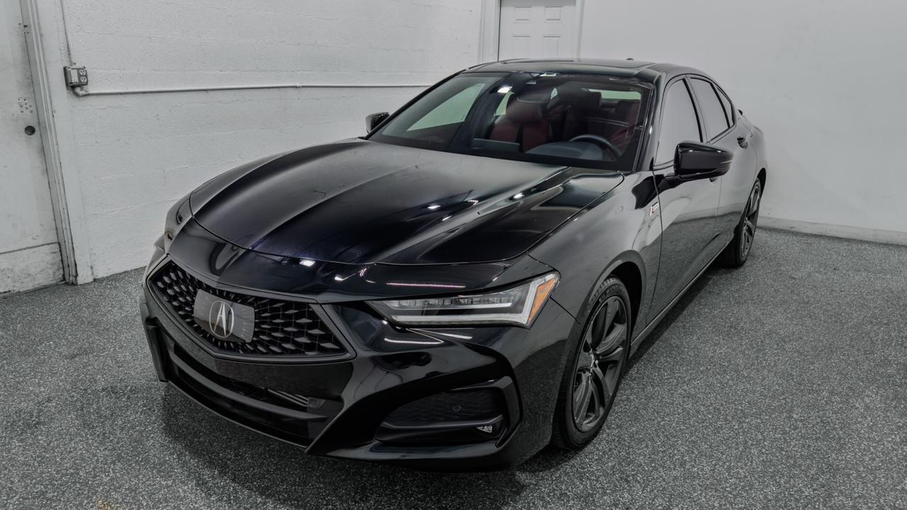 2023 Acura TLX w/A-Spec Package Tallmadge OH