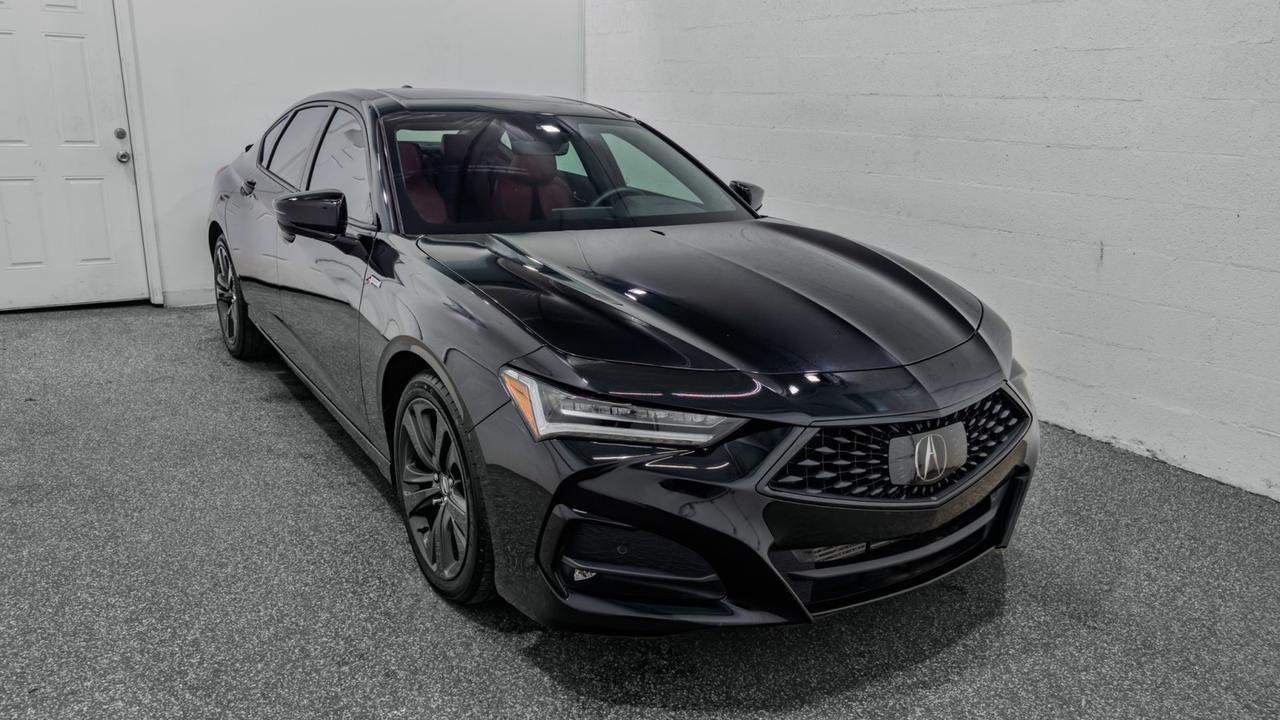 2023 Acura TLX w/A-Spec Package Tallmadge OH