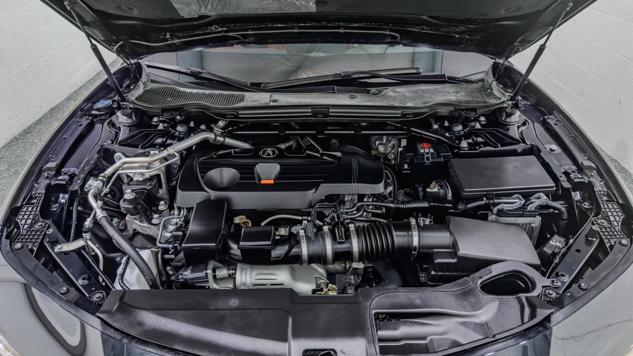 2023 Acura TLX w/A-Spec Package Tallmadge OH