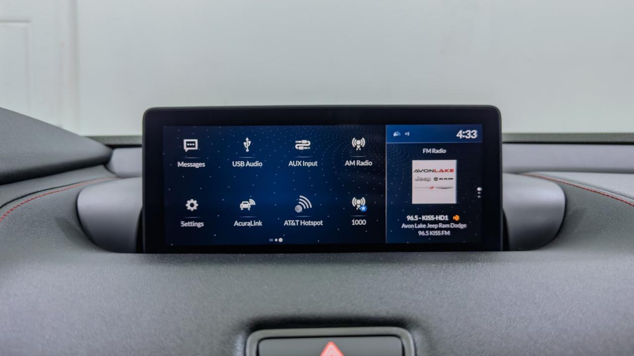 2023 Acura TLX w/A-Spec Package Tallmadge OH