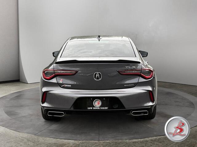2023 Acura TLX w/AWD -Spec Package Salt Lake City UT