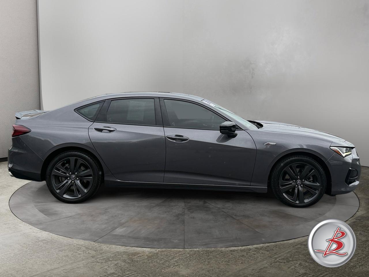 2023 Acura TLX w/AWD -Spec Package Salt Lake City UT