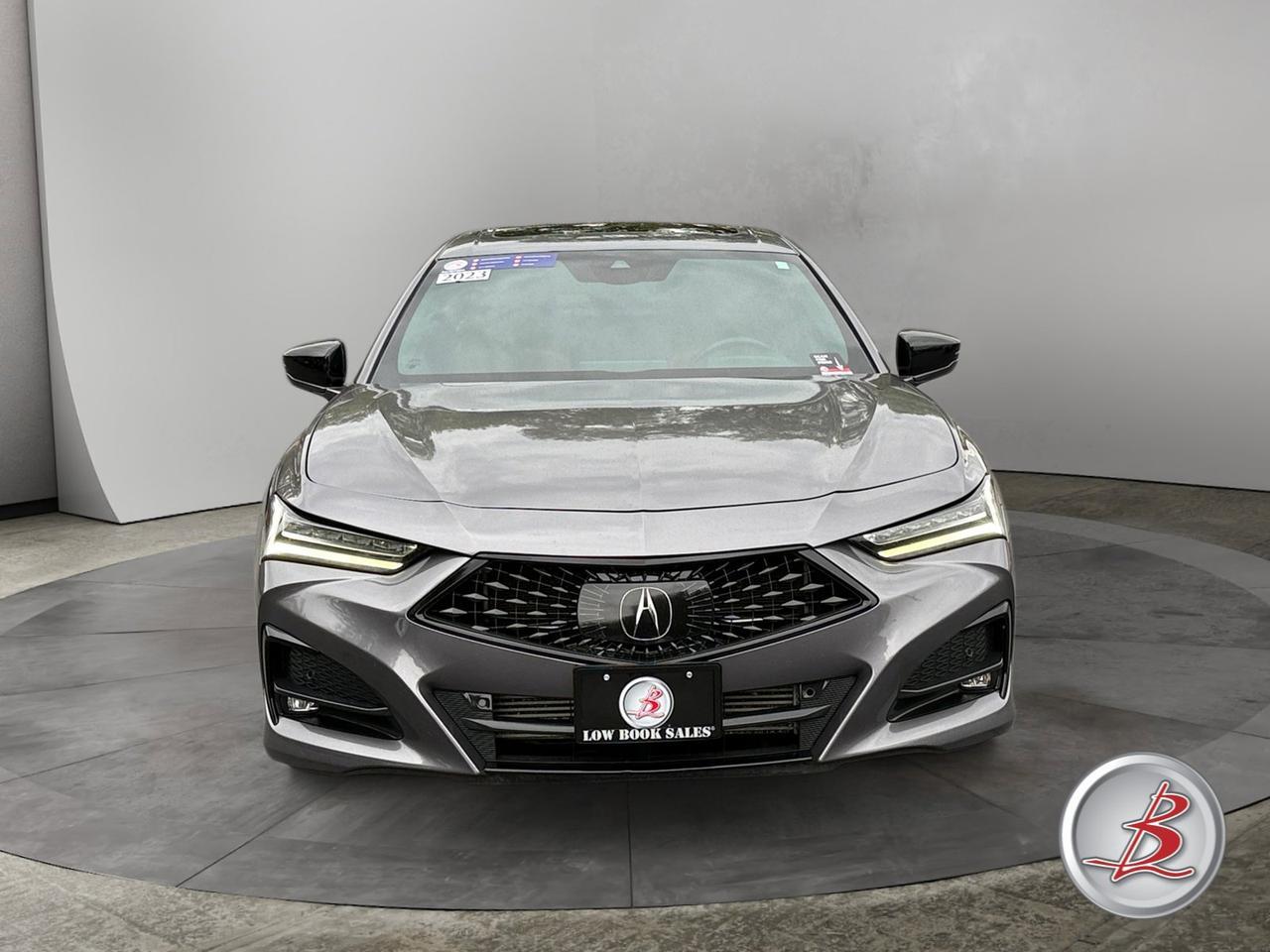 2023 Acura TLX w/AWD -Spec Package