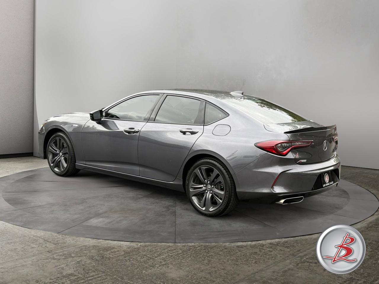 2023 Acura TLX w/AWD -Spec Package Salt Lake City UT