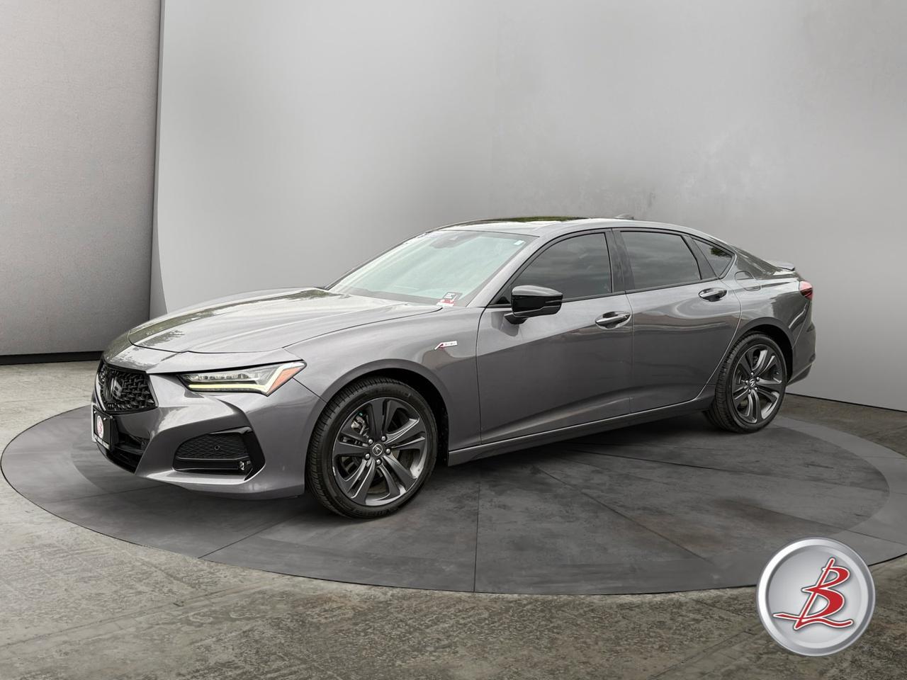 2023 Acura TLX w/AWD -Spec Package