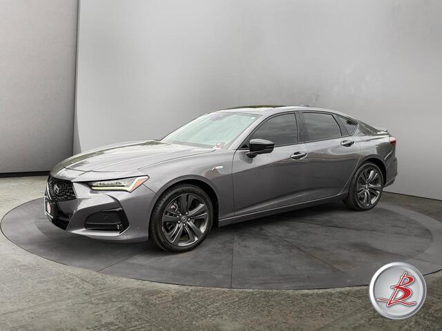 2023 Acura TLX w/AWD -Spec Package Salt Lake City UT