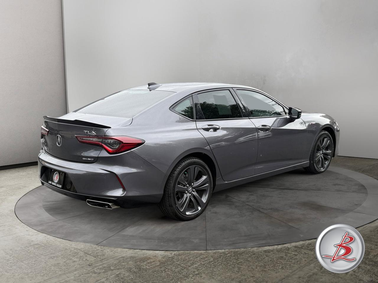 2023 Acura TLX w/AWD -Spec Package Salt Lake City UT