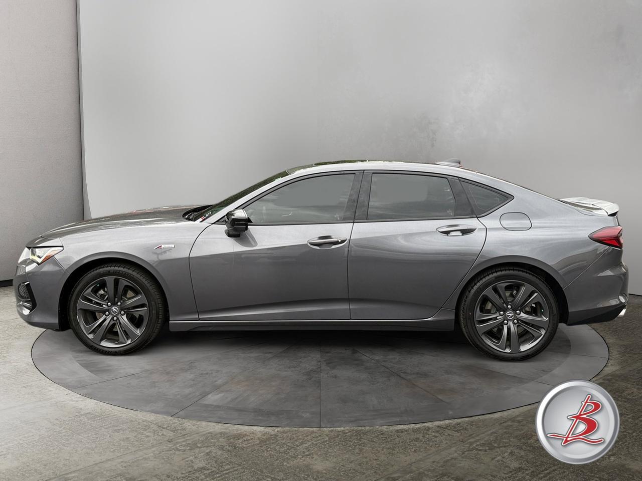 2023 Acura TLX w/AWD -Spec Package Salt Lake City UT