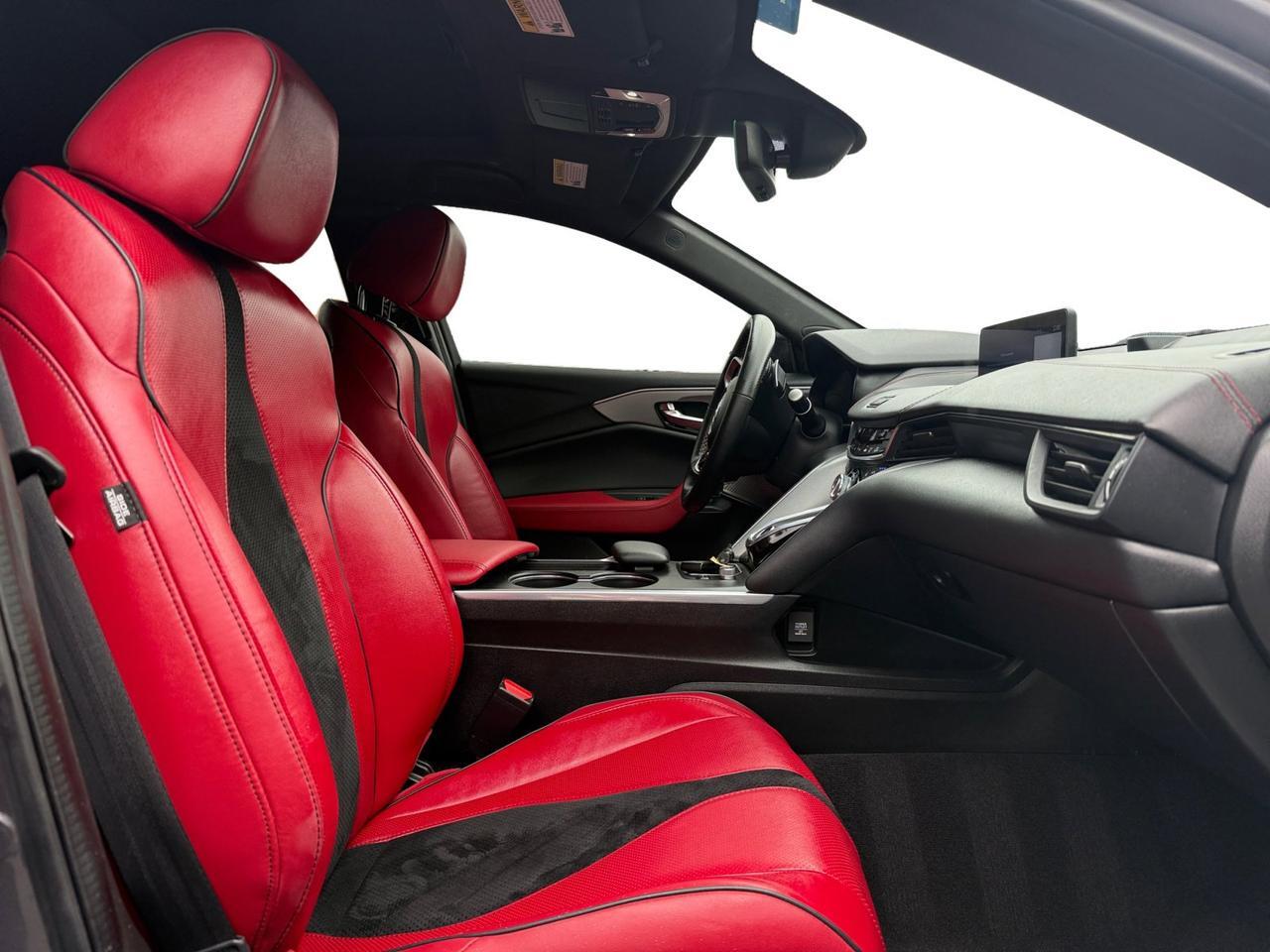 2023 Acura TLX w/AWD -Spec Package Salt Lake City UT