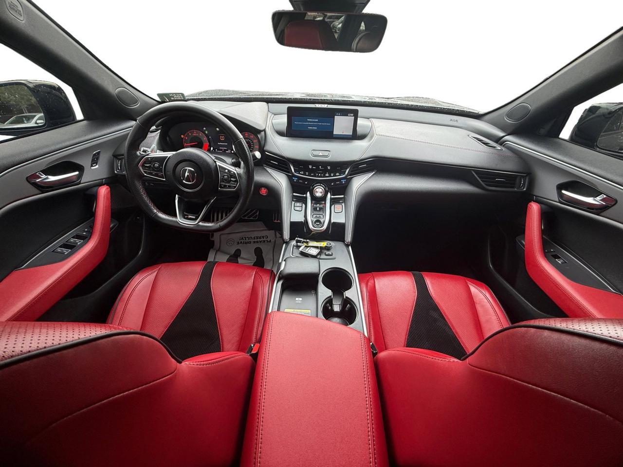 2023 Acura TLX w/AWD -Spec Package Salt Lake City UT