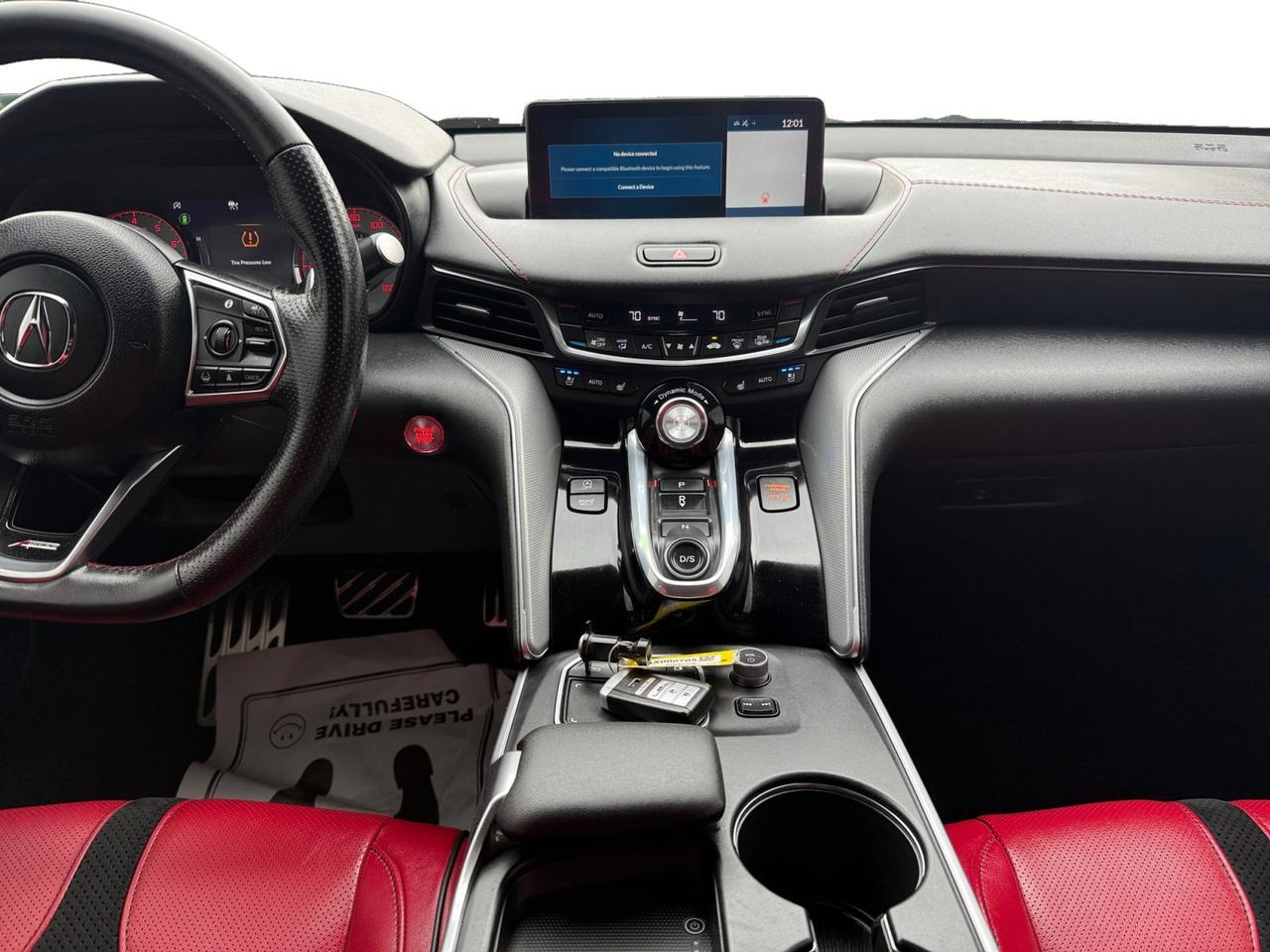 2023 Acura TLX w/AWD -Spec Package Salt Lake City UT