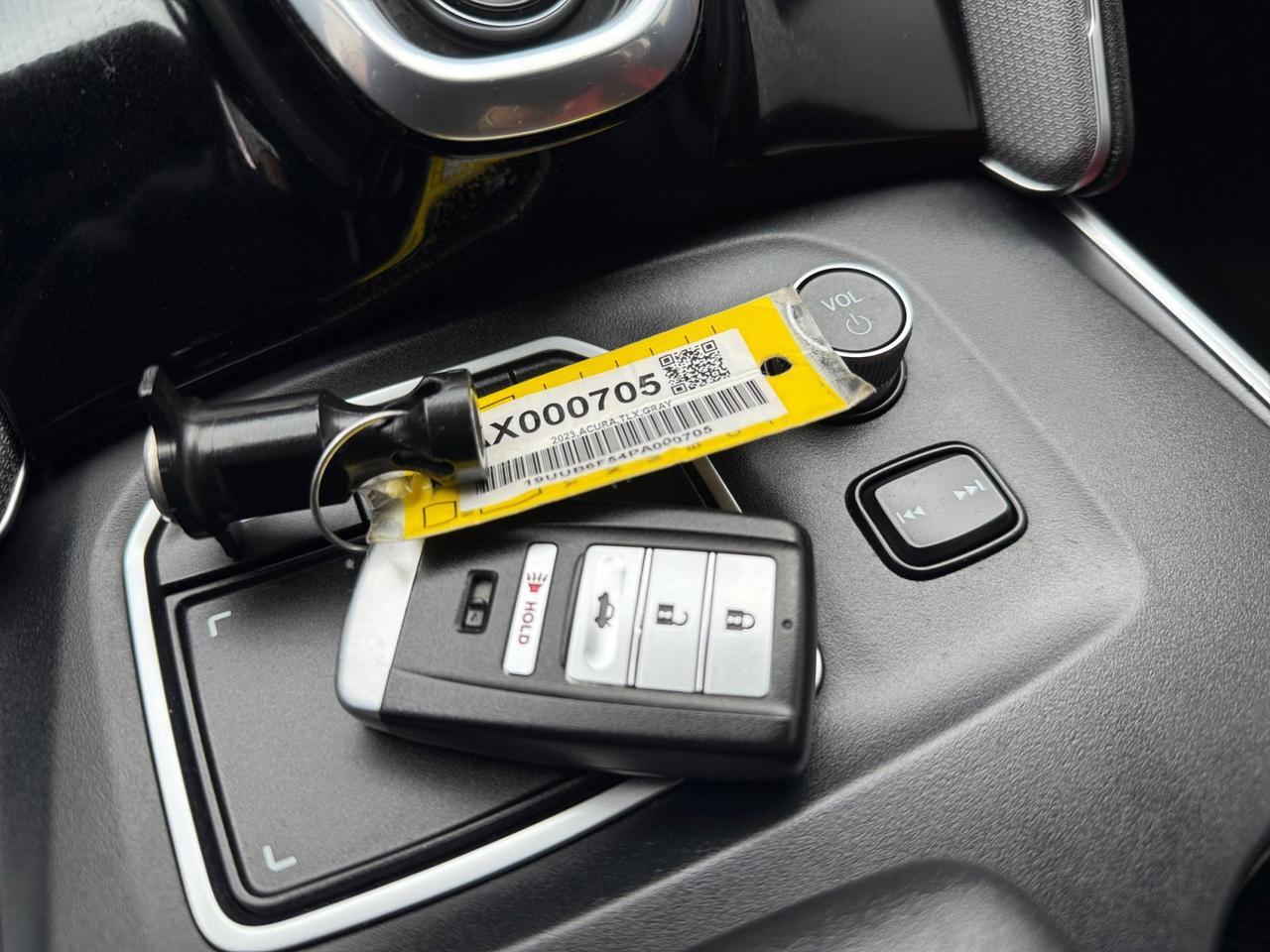 2023 Acura TLX w/AWD -Spec Package Salt Lake City UT