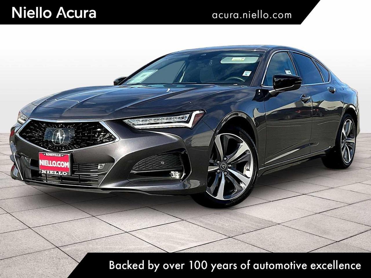 2023 Acura TLX w/Advance Package