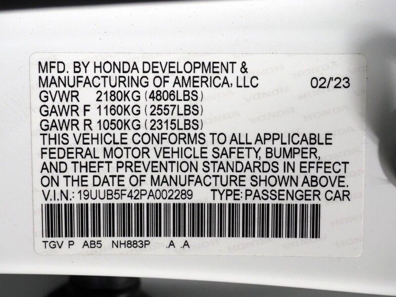 2023 Acura TLX w/Technology Package *NAVIGATION, ADAPTIVE CRUISE, SAFETY ALERTS, BACKUP-CAMERA, MOONROOF, MILANO LEATHER, HEATED SEATS, KEYLESS ENTRY, 20 INCH WHEELS, ELS STUDIO AUDIO, ANDROID & APPLE Round Rock TX