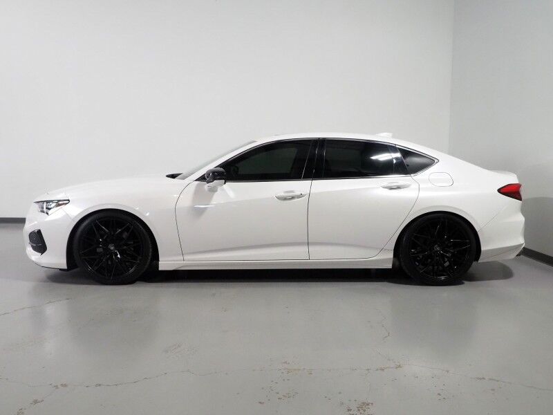 2023 Acura TLX w/Technology Package *NAVIGATION, ADAPTIVE CRUISE, SAFETY ALERTS, BACKUP-CAMERA, MOONROOF, MILANO LEATHER, HEATED SEATS, KEYLESS ENTRY, 20 INCH WHEELS, ELS STUDIO AUDIO, ANDROID & APPLE Round Rock TX
