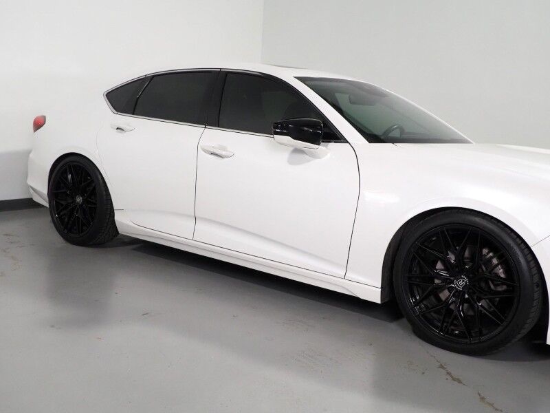 2023 Acura TLX w/Technology Package *NAVIGATION, ADAPTIVE CRUISE, SAFETY ALERTS, BACKUP-CAMERA, MOONROOF, MILANO LEATHER, HEATED SEATS, KEYLESS ENTRY, 20 INCH WHEELS, ELS STUDIO AUDIO, ANDROID & APPLE Round Rock TX