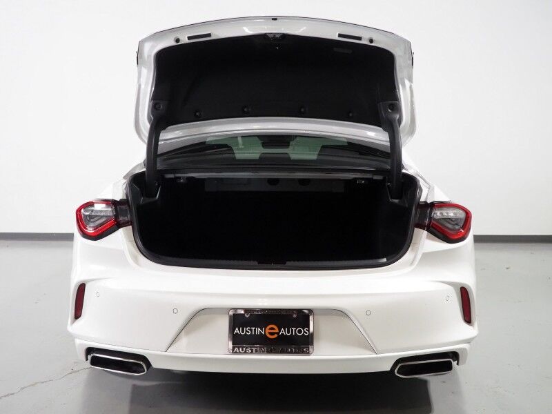 2023 Acura TLX w/Technology Package *NAVIGATION, ADAPTIVE CRUISE, SAFETY ALERTS, BACKUP-CAMERA, MOONROOF, MILANO LEATHER, HEATED SEATS, KEYLESS ENTRY, 20 INCH WHEELS, ELS STUDIO AUDIO, ANDROID & APPLE Round Rock TX