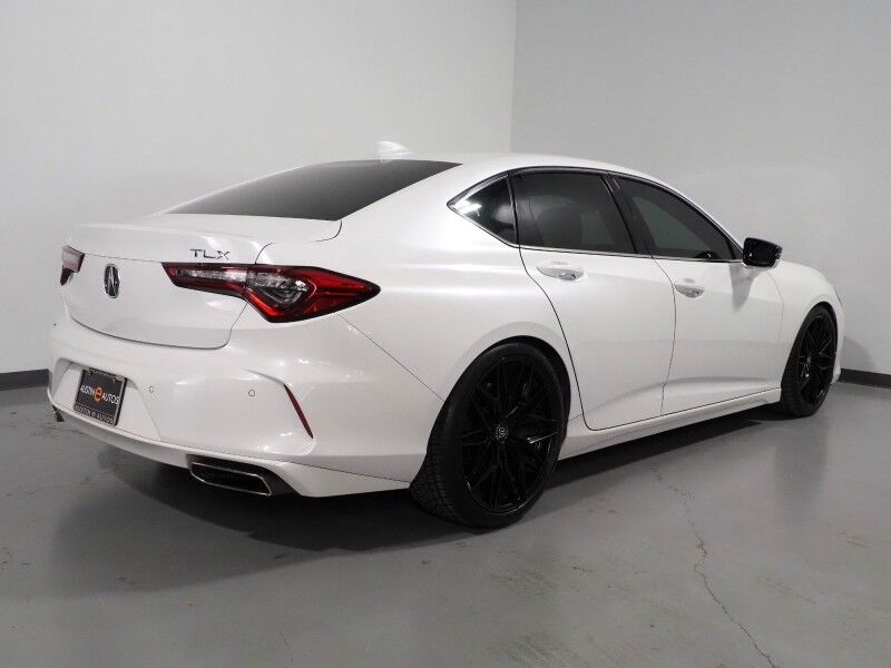 2023 Acura TLX w/Technology Package *NAVIGATION, ADAPTIVE CRUISE, SAFETY ALERTS, BACKUP-CAMERA, MOONROOF, MILANO LEATHER, HEATED SEATS, KEYLESS ENTRY, 20 INCH WHEELS, ELS STUDIO AUDIO, ANDROID & APPLE Round Rock TX