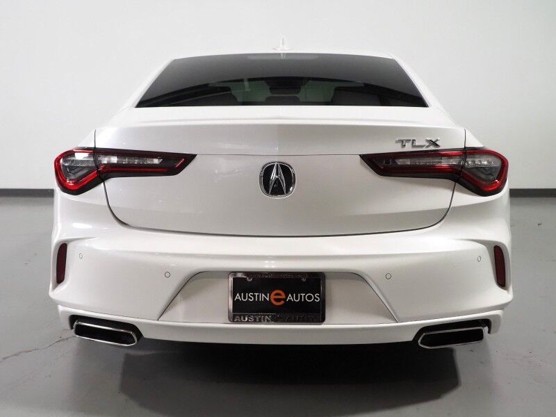 2023 Acura TLX w/Technology Package *NAVIGATION, ADAPTIVE CRUISE, SAFETY ALERTS, BACKUP-CAMERA, MOONROOF, MILANO LEATHER, HEATED SEATS, KEYLESS ENTRY, 20 INCH WHEELS, ELS STUDIO AUDIO, ANDROID & APPLE Round Rock TX