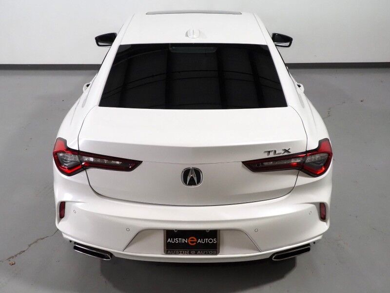 2023 Acura TLX w/Technology Package *NAVIGATION, ADAPTIVE CRUISE, SAFETY ALERTS, BACKUP-CAMERA, MOONROOF, MILANO LEATHER, HEATED SEATS, KEYLESS ENTRY, 20 INCH WHEELS, ELS STUDIO AUDIO, ANDROID & APPLE Round Rock TX