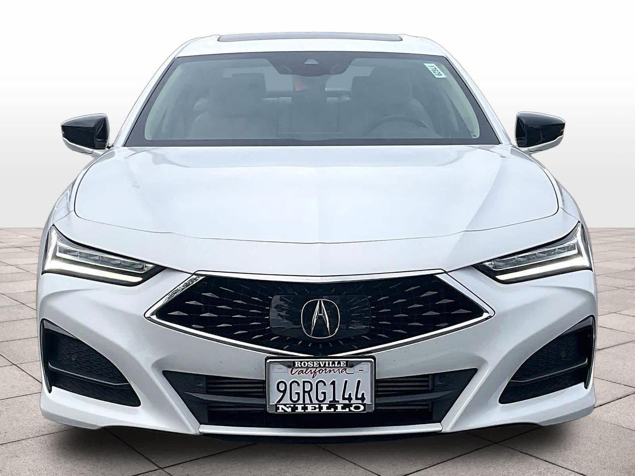 2023 Acura TLX w/Technology Package Roseville CA