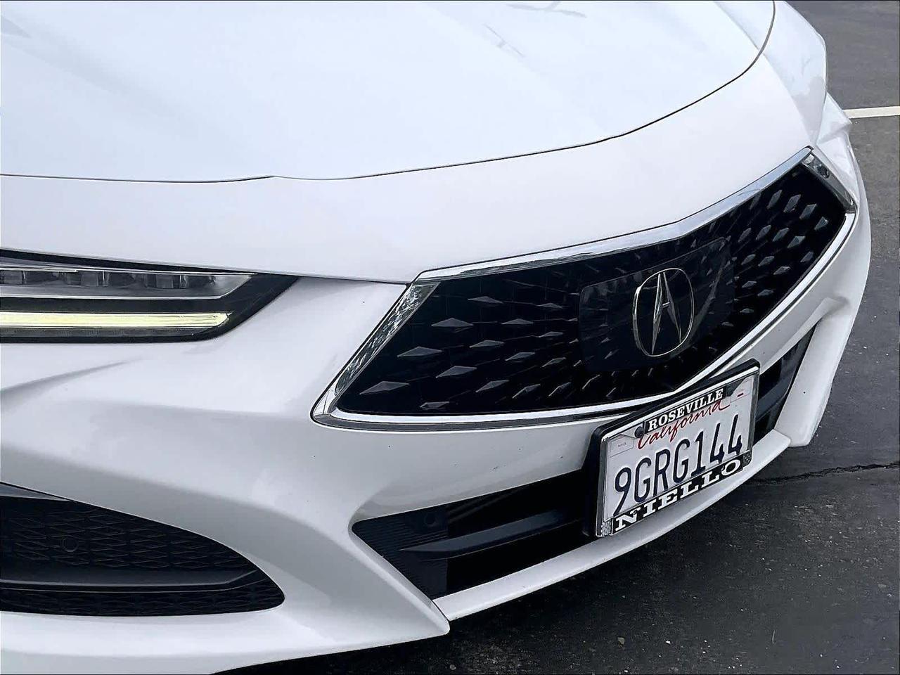 2023 Acura TLX w/Technology Package Roseville CA