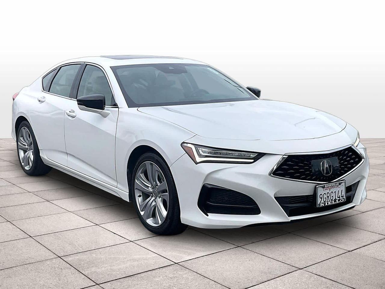 2023 Acura TLX w/Technology Package Roseville CA