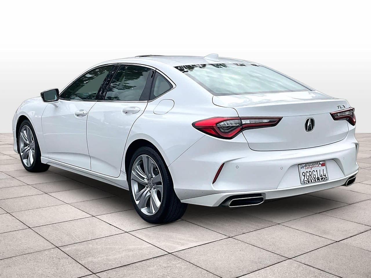 2023 Acura TLX w/Technology Package Roseville CA