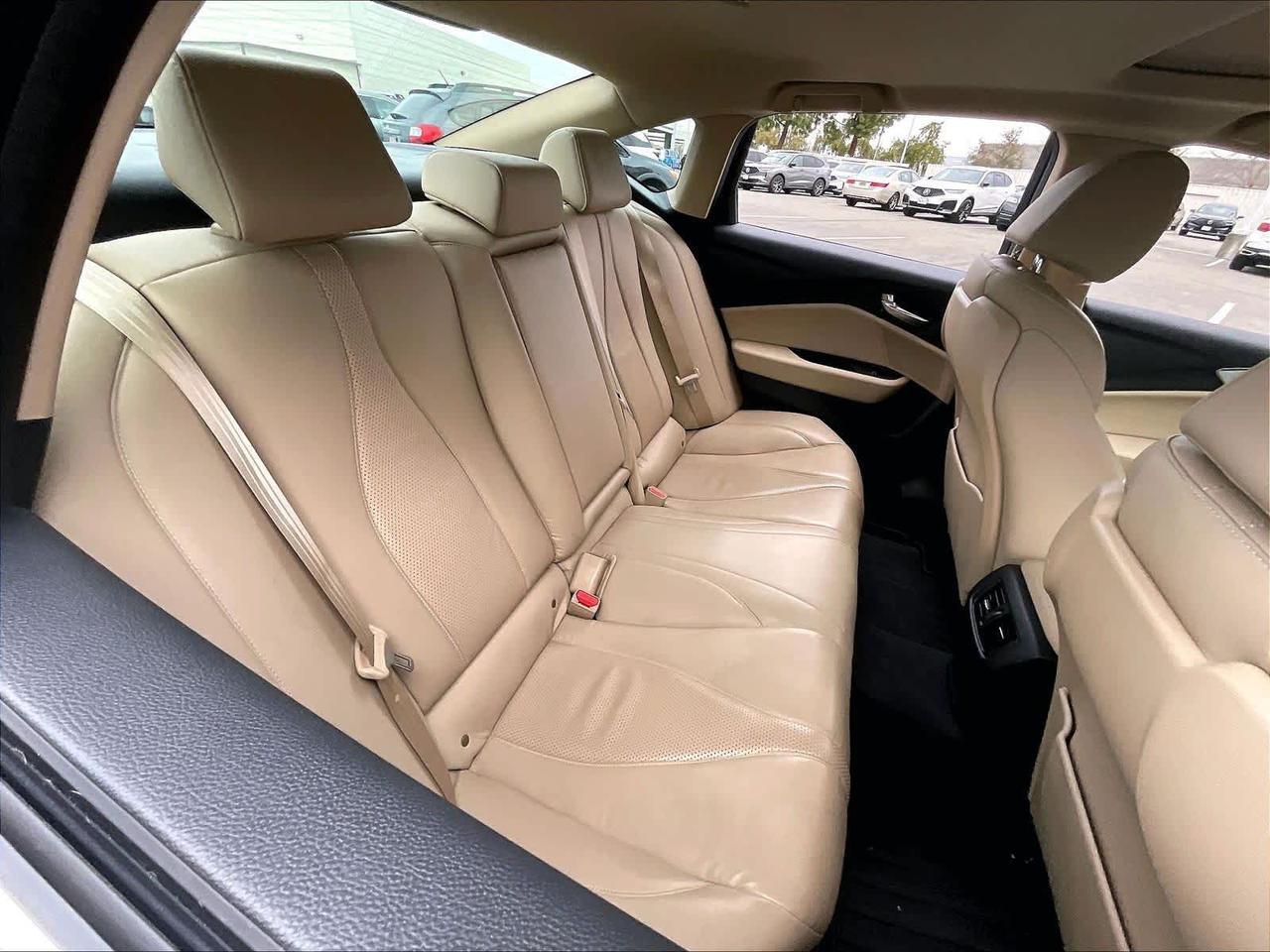 2023 Acura TLX w/Technology Package Roseville CA