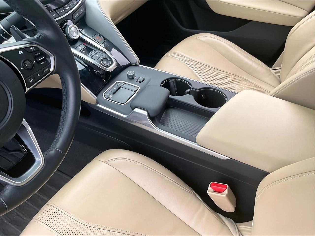 2023 Acura TLX w/Technology Package Roseville CA