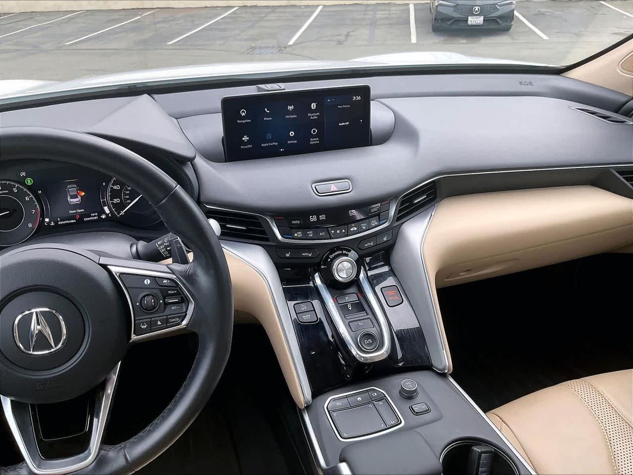 2023 Acura TLX w/Technology Package Roseville CA