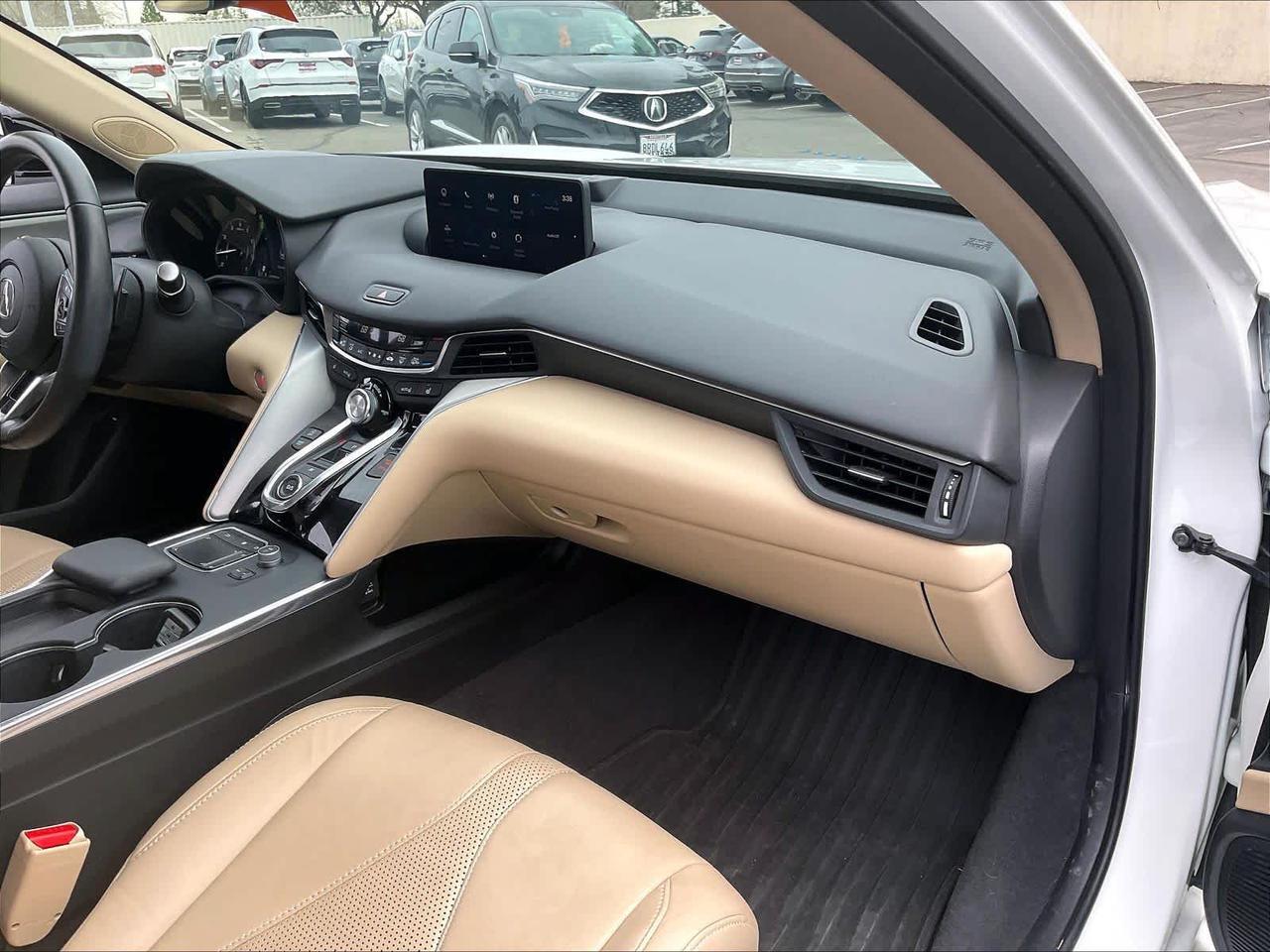 2023 Acura TLX w/Technology Package Roseville CA