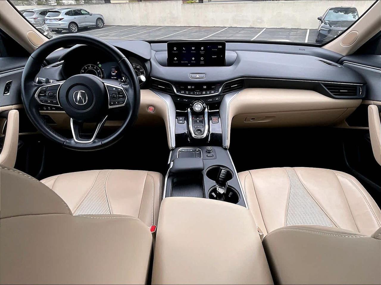 2023 Acura TLX w/Technology Package Roseville CA