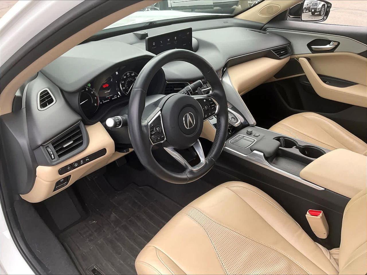 2023 Acura TLX w/Technology Package Roseville CA