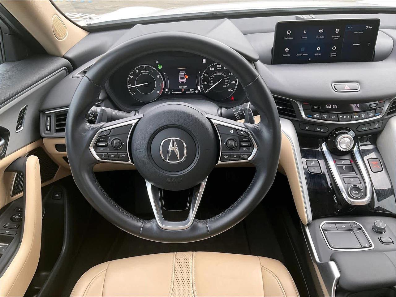2023 Acura TLX w/Technology Package Roseville CA